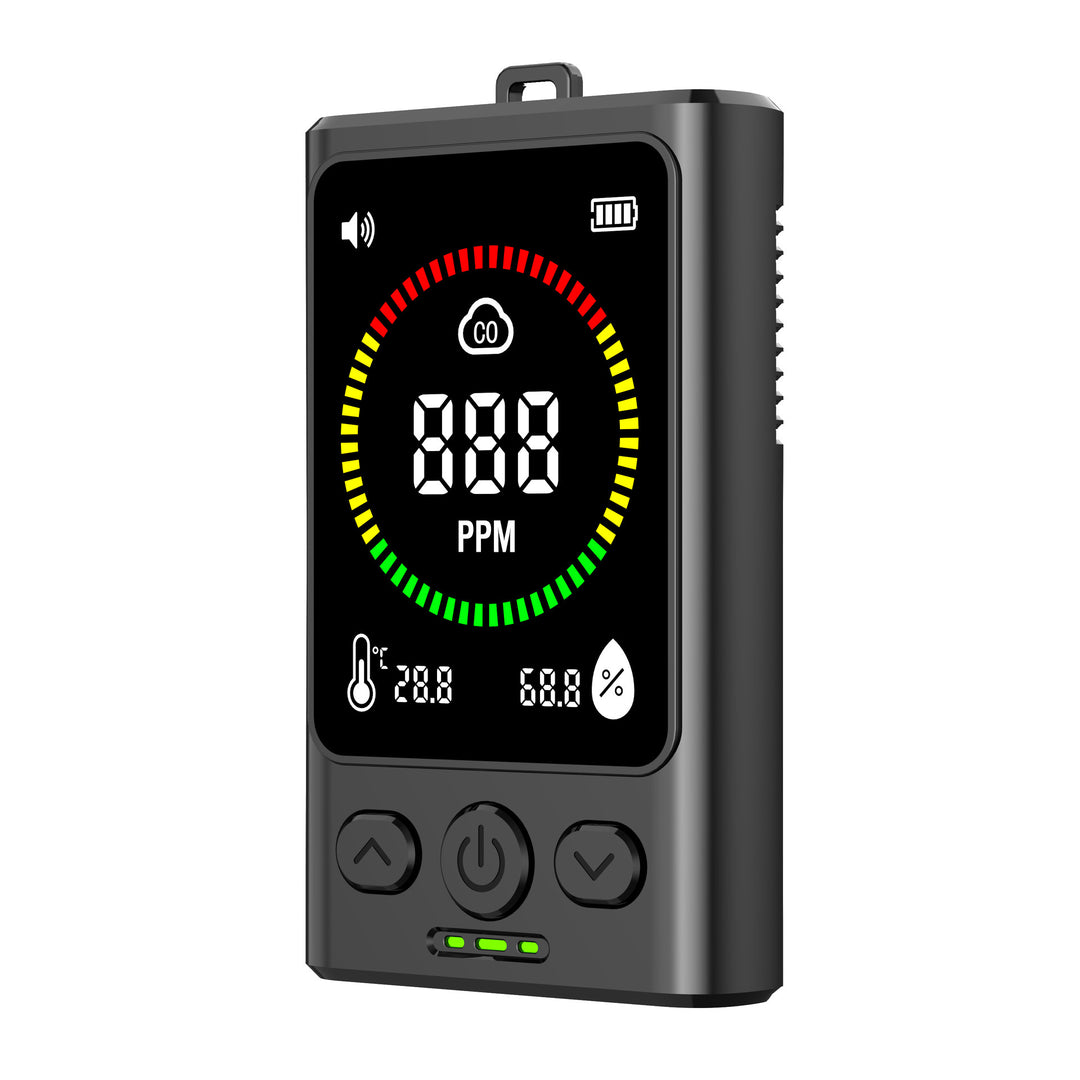 Carbon monoxide detector GC300, portable