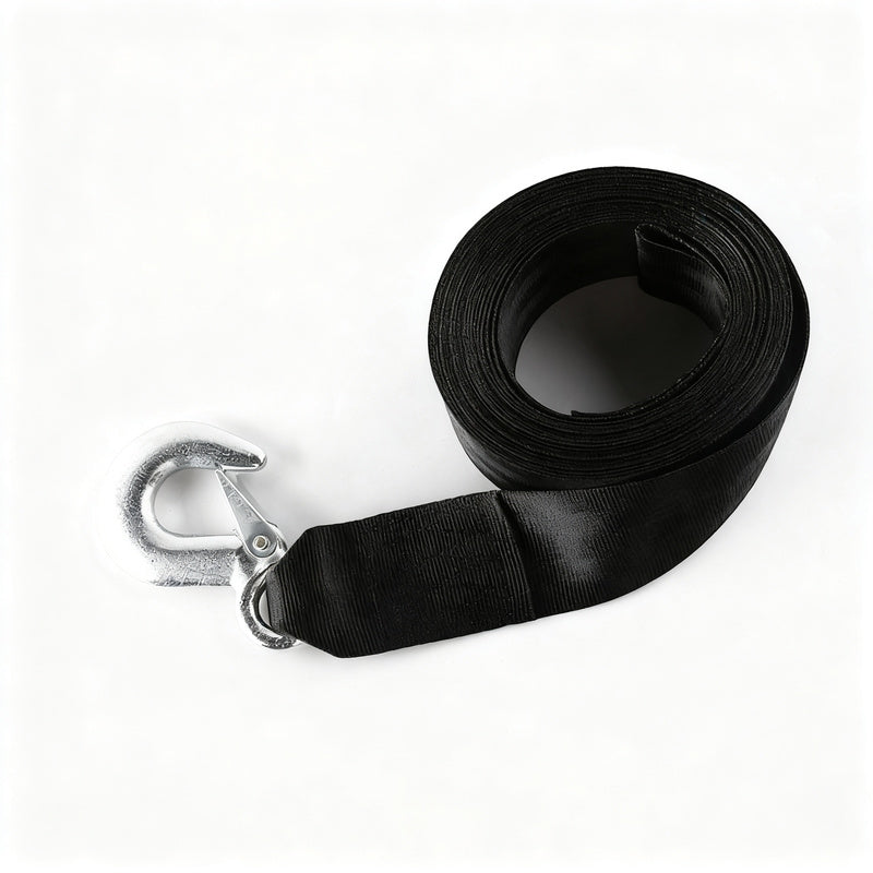 Towing ropes, 3 m, Nylon, 3 tons