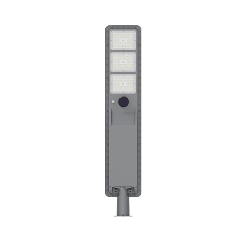 Solar path light with motion sensor, LED