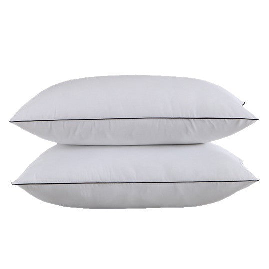 Pillow, polyester filling, 15–20 cm height