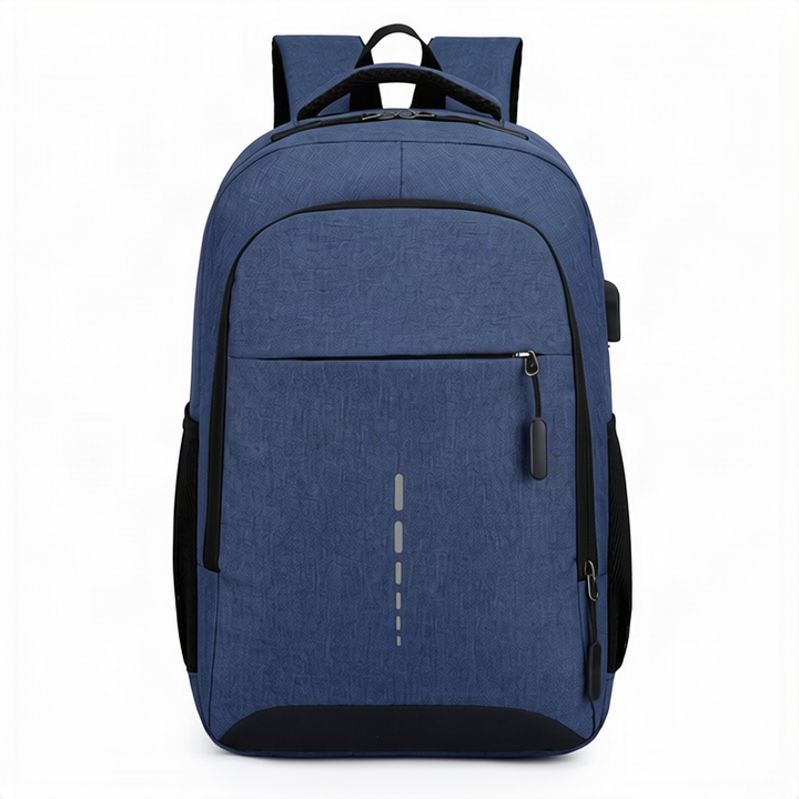 Backpack made of Oxford fabric, 36–55 L, for 15.6-inch laptop
