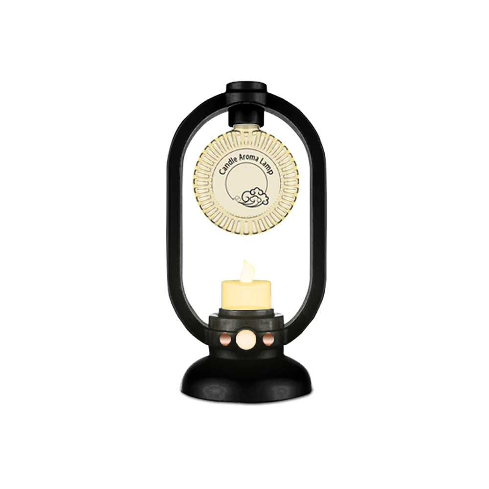 Ultrasonic Aroma Diffuser LA-0643 with Battery