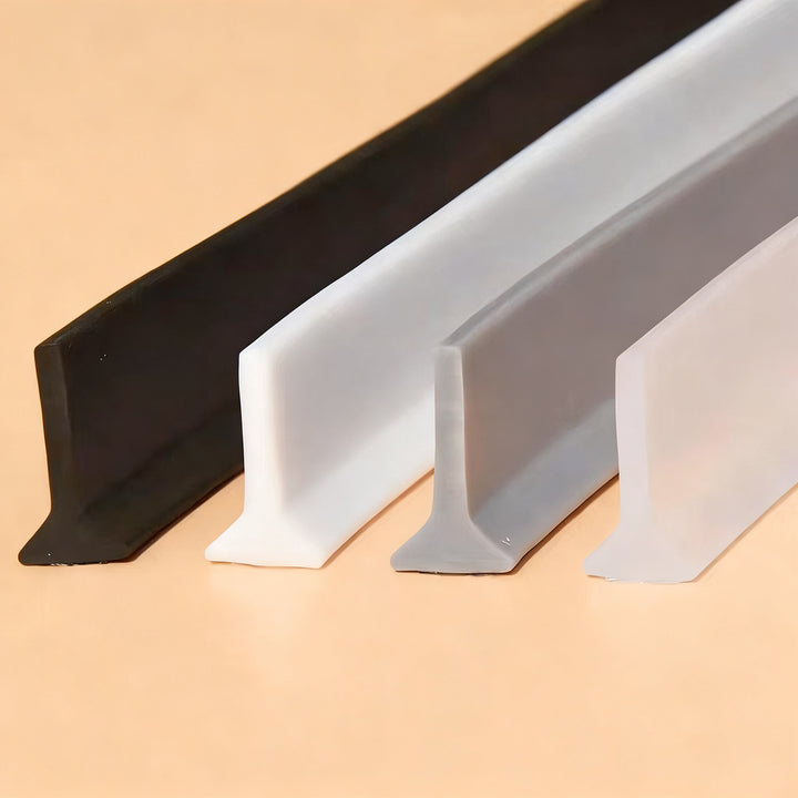 T-profile shower tray sealing, TPE