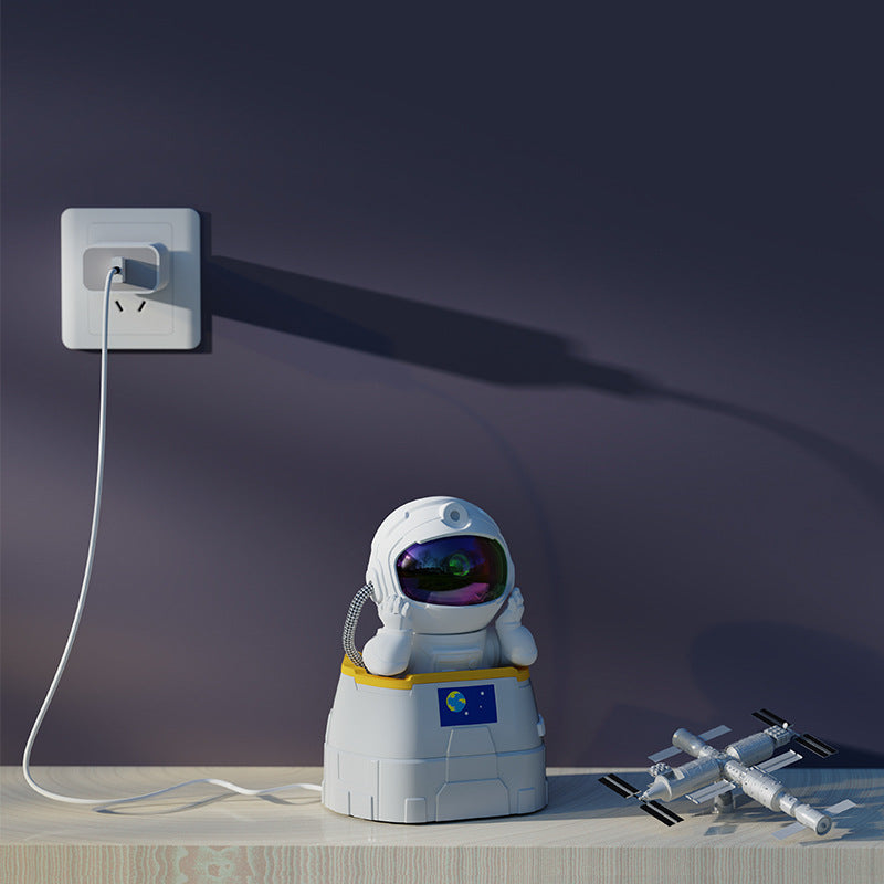 Fog Star Projection Light with Bluetooth