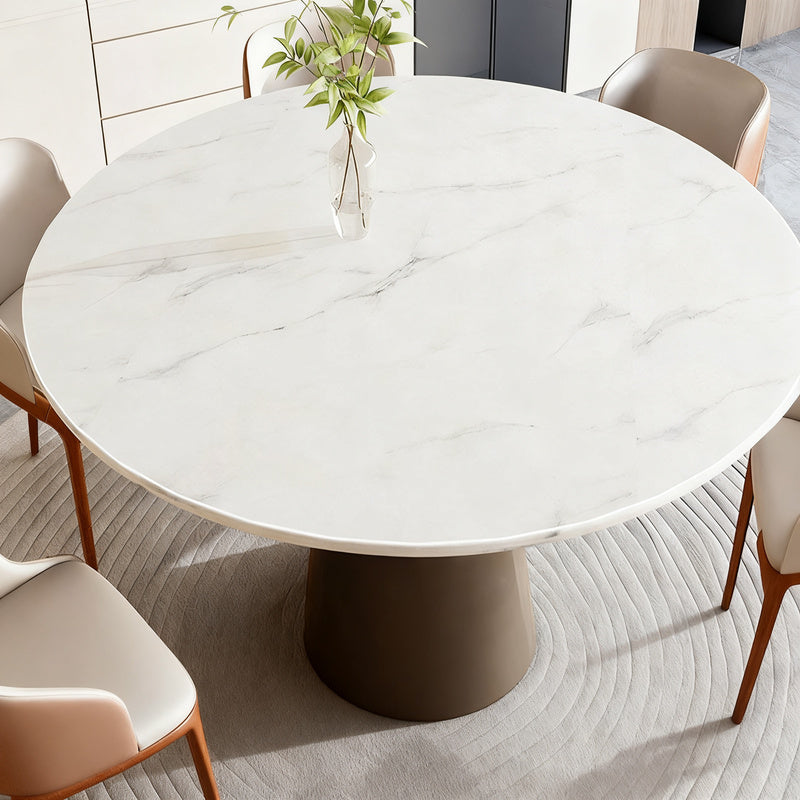 Transparent protective foil for tables and furniture