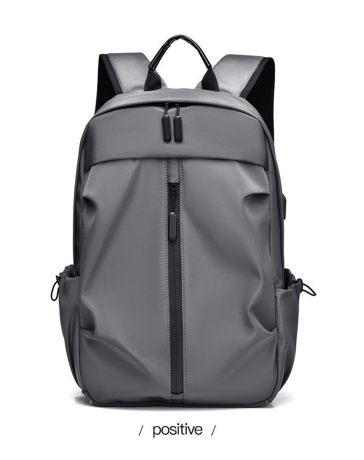Men's backpack with laptop compartment, 20–35 L