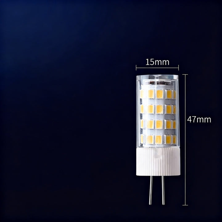 G9 Halogen lamp 25W, 40W or 60W