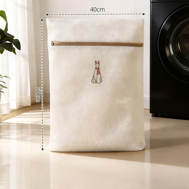 Laundry bag for bras and underwear