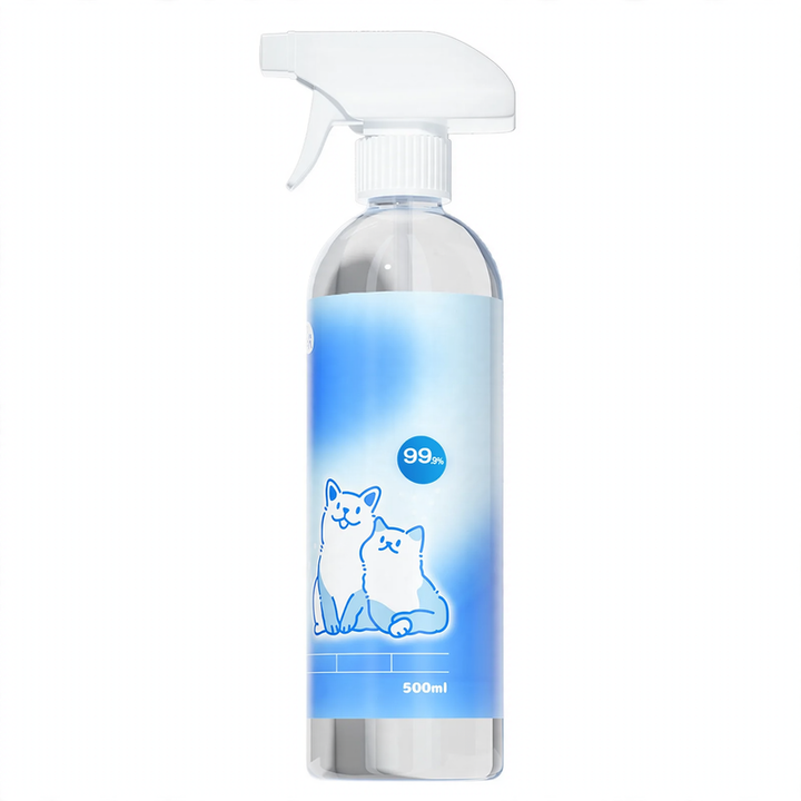 High-performance ionized water for pets