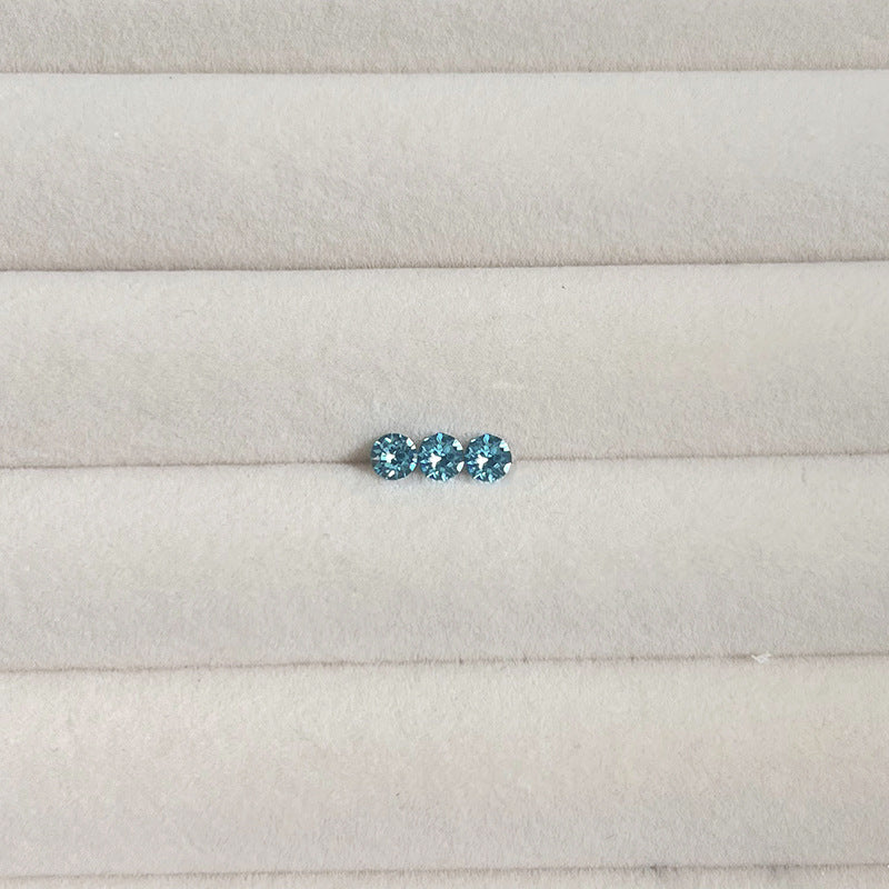 Titan Piercing bar with internal thread