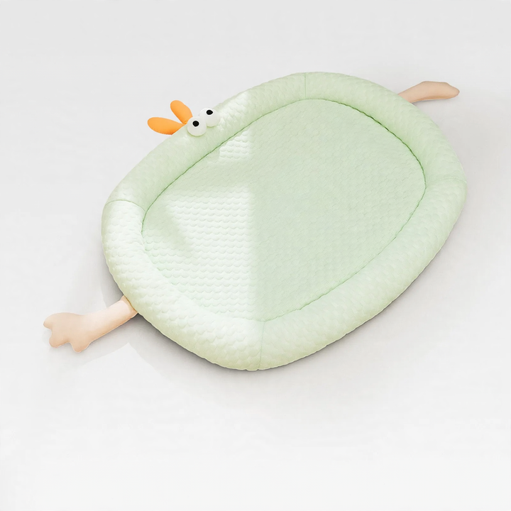 Cozy pet bed for small dogs