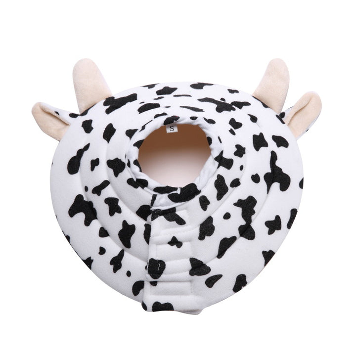 Protective collar for dogs and cats