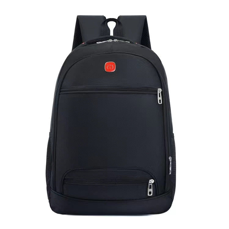 Backpack, Oxford fabric, 20–35 L, 15.6-inch laptop