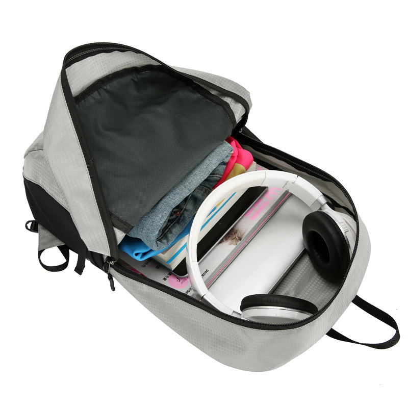 Compact backpack, 20 L, breathable, model 531