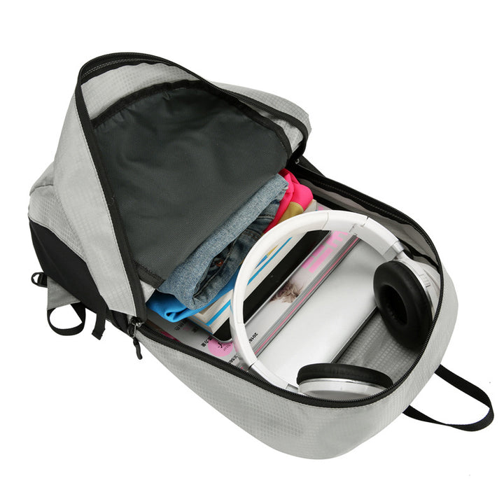 Compact backpack, 20 L, breathable, model 531