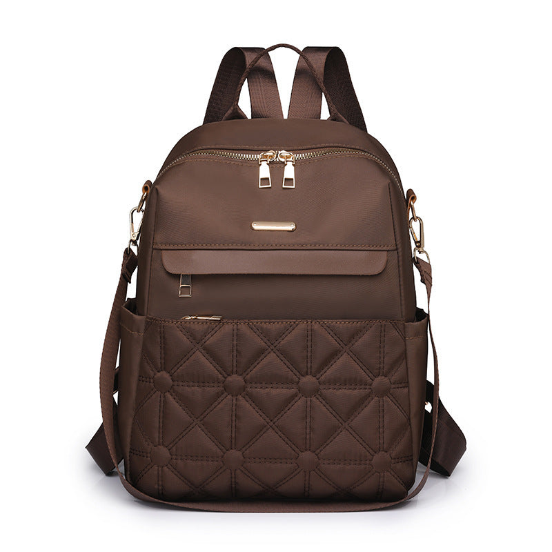 Backpack, oxford fabric, waterproof and durable