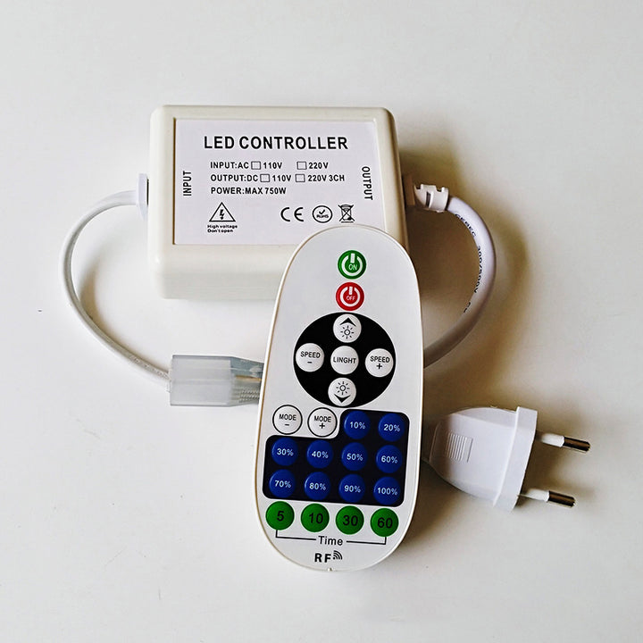 LED-Dimmer ZS-XS-DIMMER-DC, 12V–24V