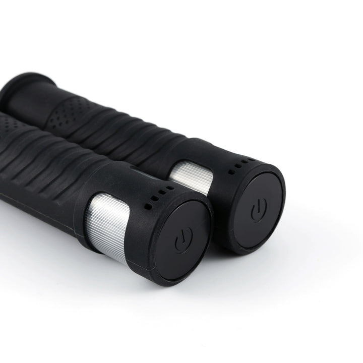 Bicycle grip light, USB-C, silicone, model G56