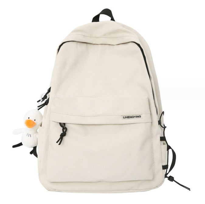 Large backpack, Oxford fabric, waterproof, durable