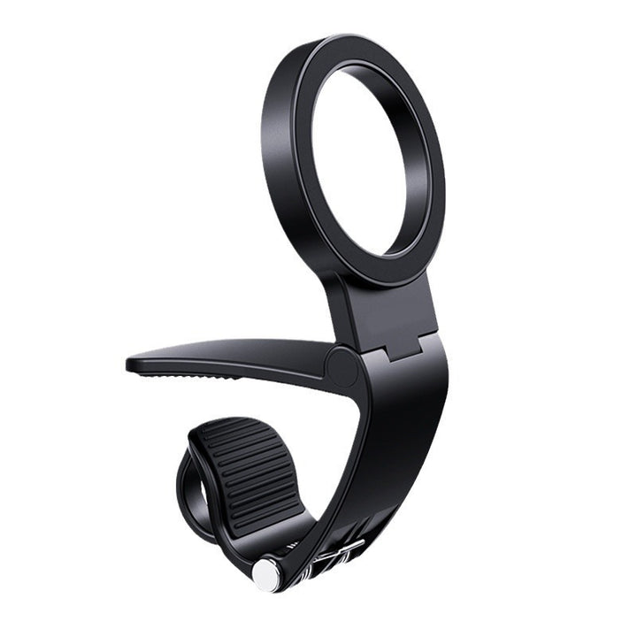 Magnetic Car Phone Mount made of Aluminum