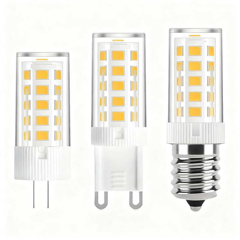 G9 Halogen lamp 25W, 40W or 60W