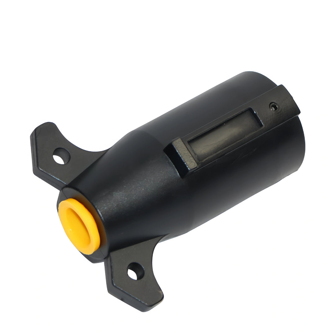 7-pin trailer plug, model QR1803
