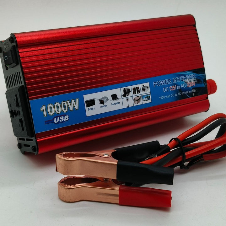 Car inverter 12V to 220V