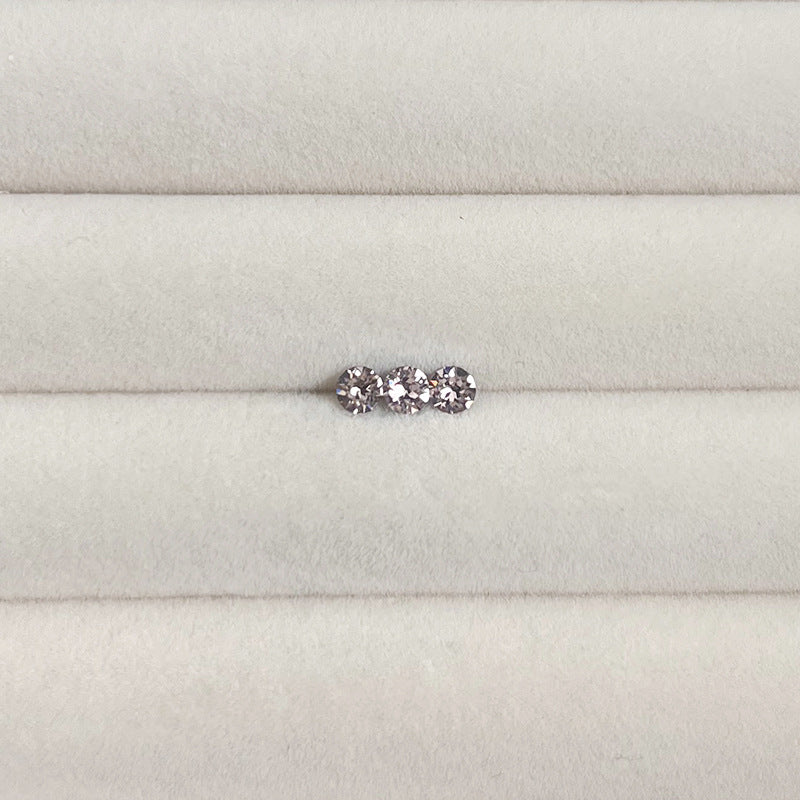 Titan Piercing bar with internal thread
