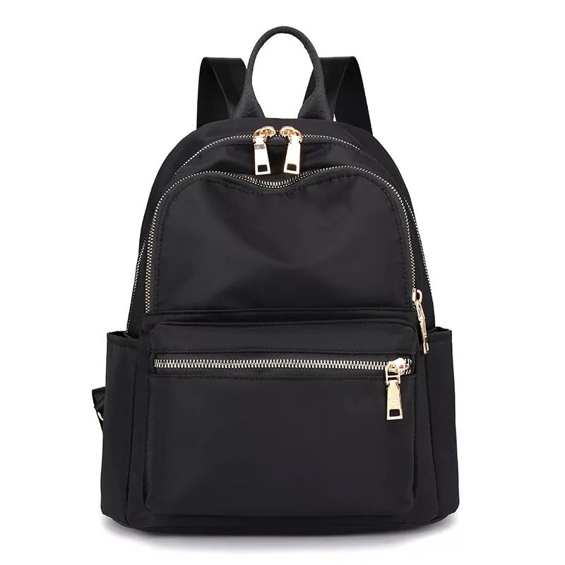Women's backpack Oxford fabric, waterproof and theft-proof