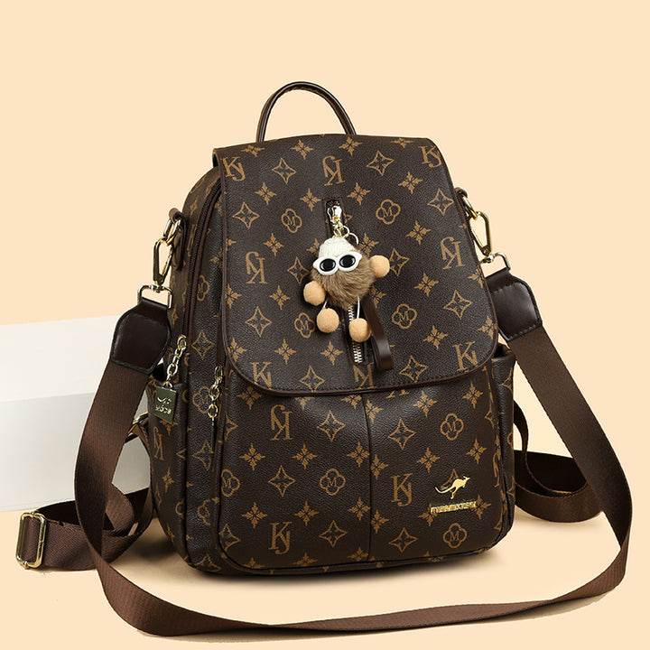 Backpack, PVC, large capacity