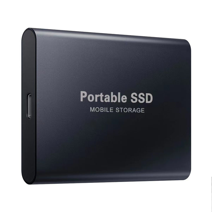 Mobile SSD hard drive, model T5, ultra-thin