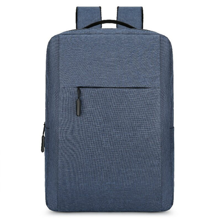 Men's Laptop Backpack, Oxford, 15 Inch, breathable