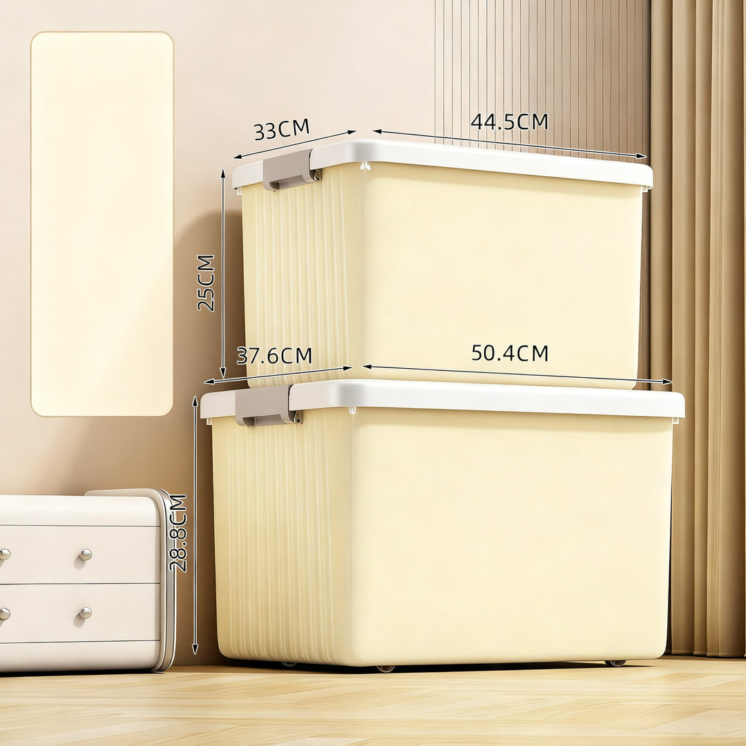 Plastic Storage Box Model 927, 30–40 L