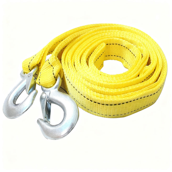 Towing ropes, 3 m, Nylon, 3 tons