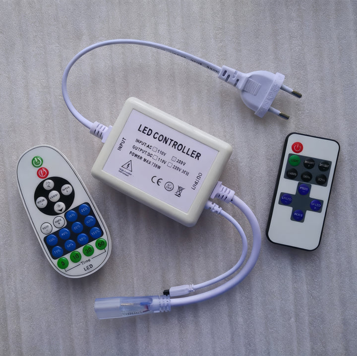 LED-Dimmer ZS-XS-DIMMER-DC, 12V–24V