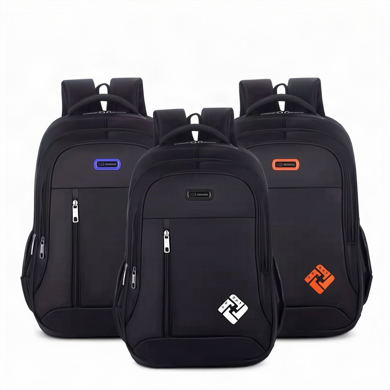Light backpack, polyester, 20–35 L, waterproof