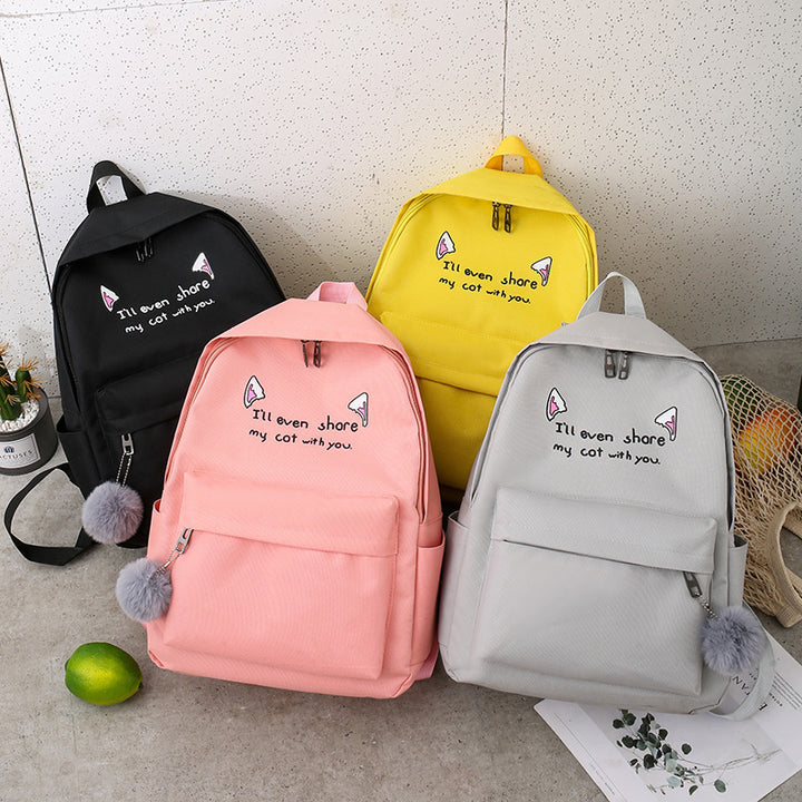 Canvas Backpack 6274, 20–35 L, waterproof