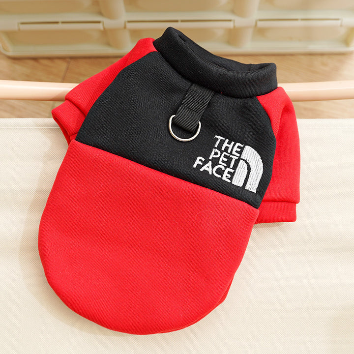 Fleece Sweatshirt for Dogs and Cats