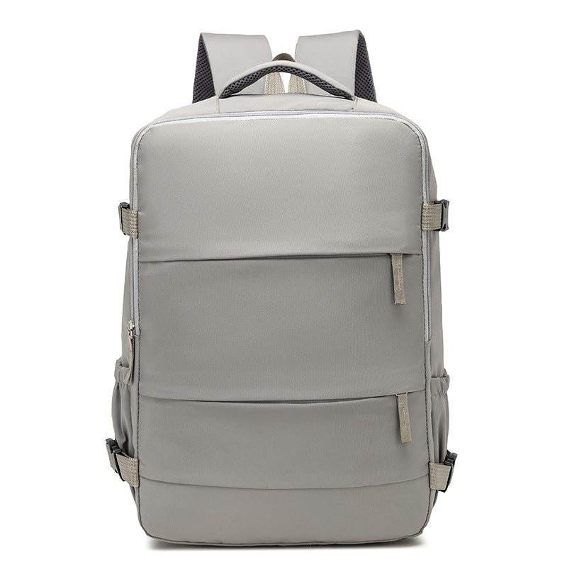 Compact backpack made of Oxford fabric, up to 20 L