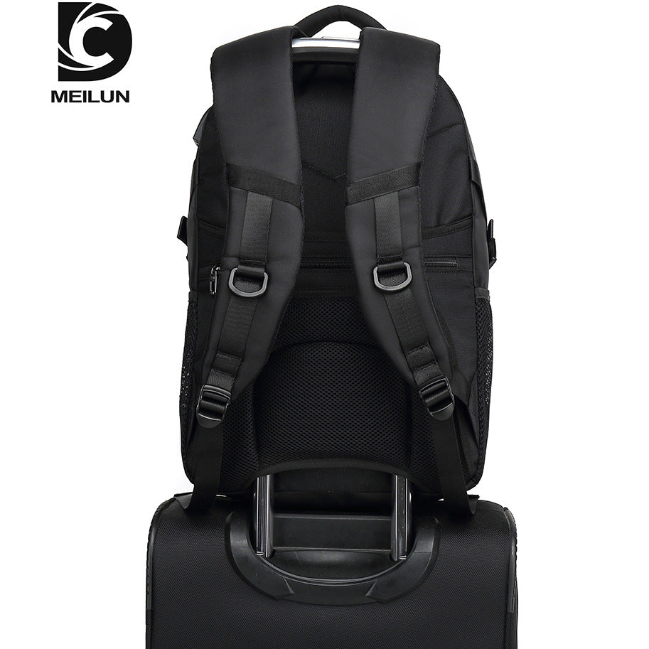 Backpack 8806#, 20–35 L, Oxford fabric, 15.6 inch