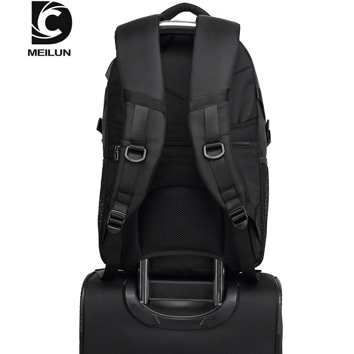 Backpack 8806#, 20–35 L, Oxford fabric, 15.6 inch