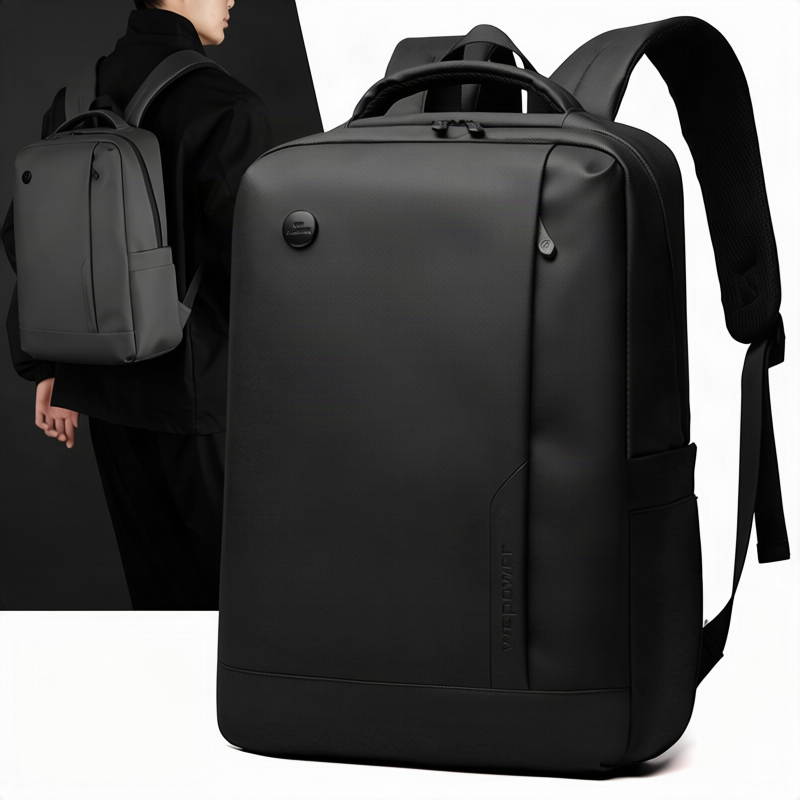 Laptop Backpack 15 Inch, Nylon, waterproof, 20–35 L