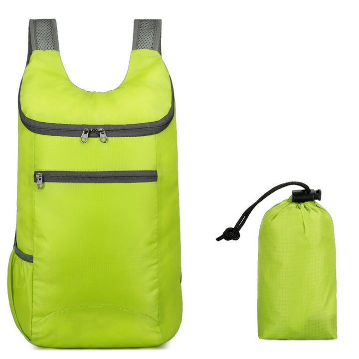 Ultralight foldable backpack, up to 20 L