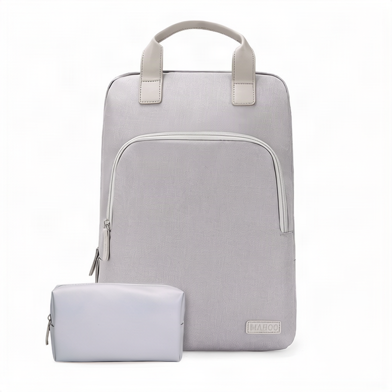Backpack for laptops up to 16 inches, breathable