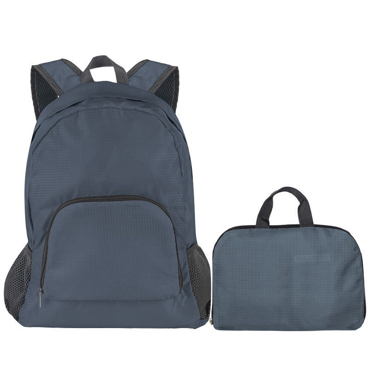 Foldable Outdoor Backpack, 20–35 L, Polyester