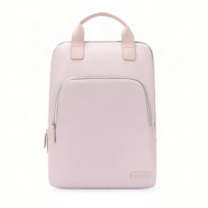 Backpack for laptops up to 16 inches, breathable