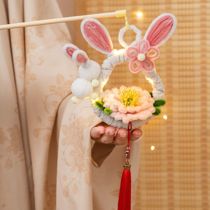 Lantern Craft Set, glowing decoration