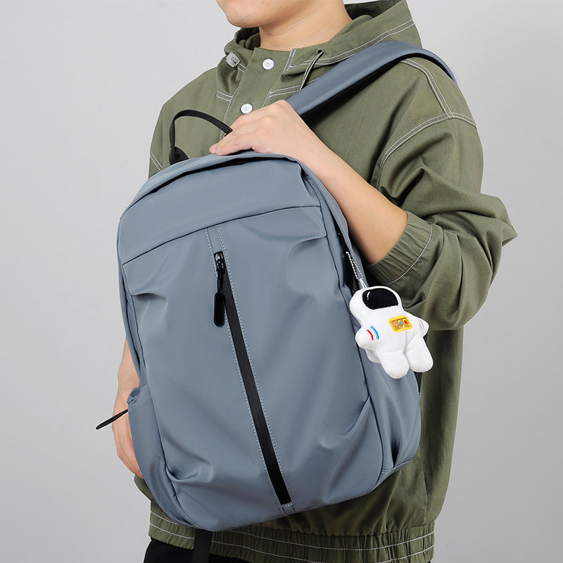 Laptop backpack 14 inches made of polyester