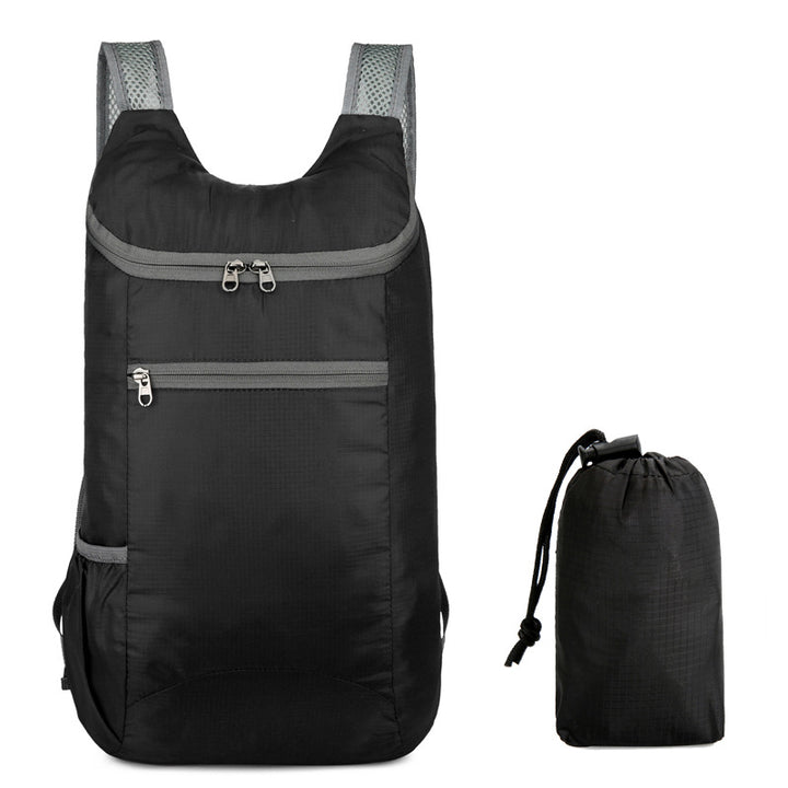 Foldable Backpack 622, Oxford Fabric, 20–35 L