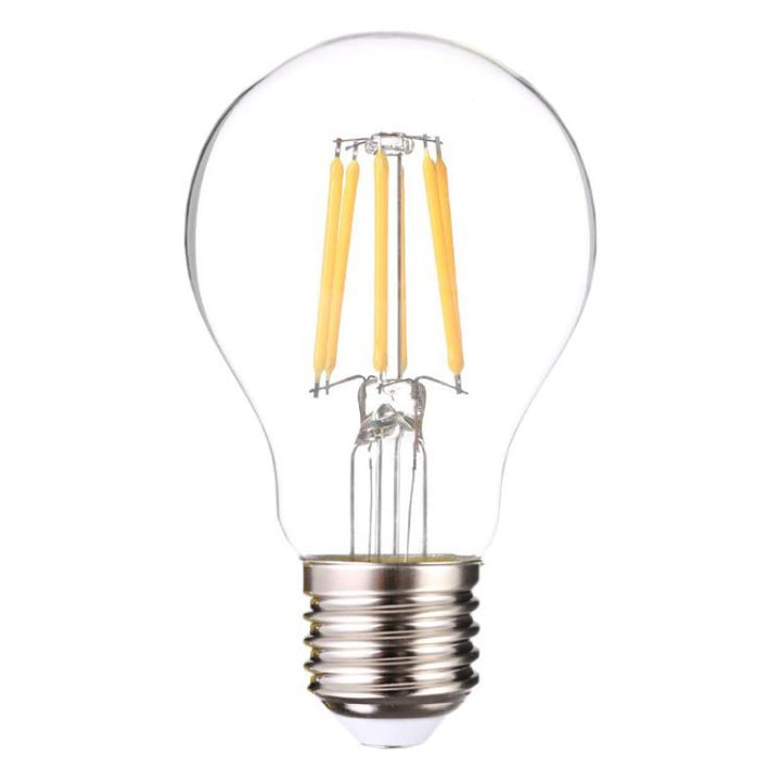 LED pendant light in industrial style, height adjustable